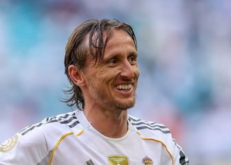 Luka Modrić
