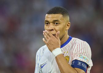 Kylian Mbappe