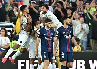 Botafogo - PSG