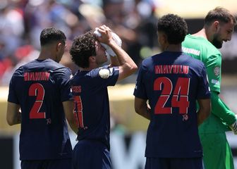 Igrači PSG-a