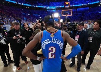 Shai Gilgeous-Alexander