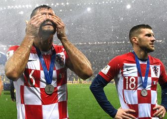 Dejan Lovren i Ante Rebić