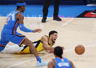 Tyrese Haliburton