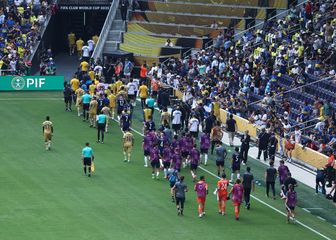 Boca Juniors - Auckland City