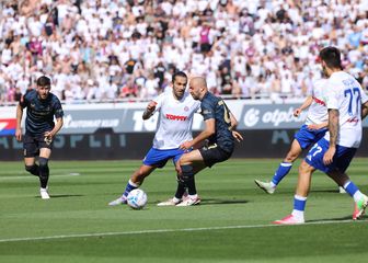 Hajduk - Dinamo