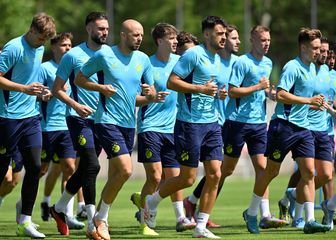 Trening Dinama