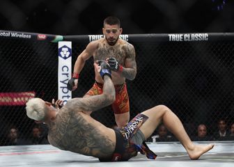 Ilia Topuria i Charles Oliveira