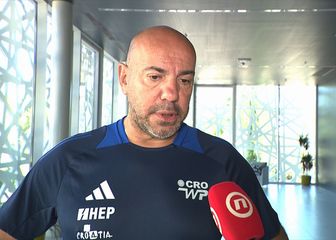Ivica Tucak, izbornik vaterpolske reprezentacije