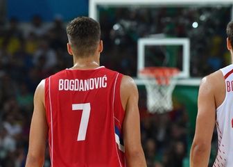 Bojan i Bogdan Bogdanović na OI 2016. godine