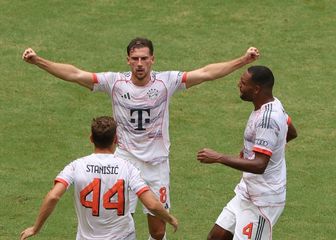Bayern - Flamengo
