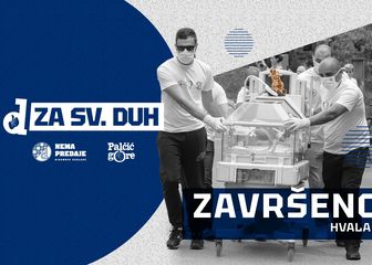 Humanitarna akcija Palčići i Nema predaje za Sveti Duh