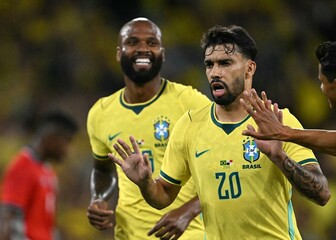 Brazil - Panama