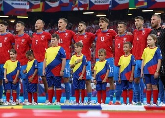 Reprezentacija Češke