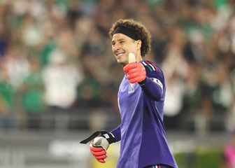 Guillermo Ochoa