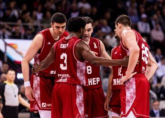 Hrvatski košarkaški reprezentativci
