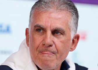 carlos queiroz