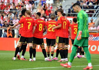 Belgija zabila Hrvatskoj