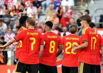 Slavlje Belgijanaca