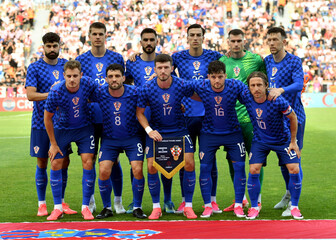 Hrvatska nogometna reprezentacija