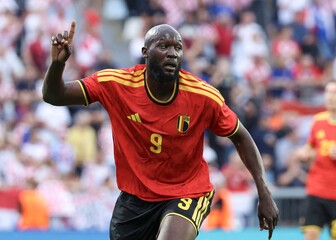 Romelu Lukaku