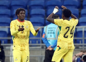 Caleb Yirenkyi slavi gol