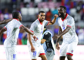 Igrači Haitija