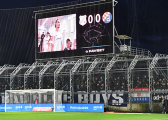 Rijeka - Dinamo