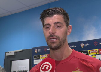 Thibaut Courtois