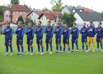 Hrvatska U-21 reprezentacija