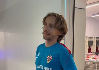 Luka Modrić