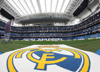 real madrid logo