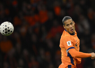 Virgil Van Dijk