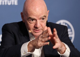 Gianni Infantino