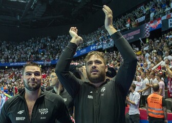 Josip Vrlić (desno)