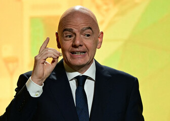 Gianni Infantino