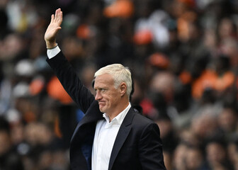 Didier Deschamps