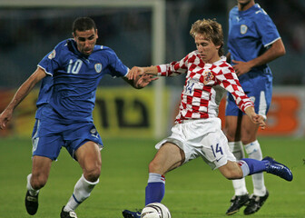 Luka Modrić 2006