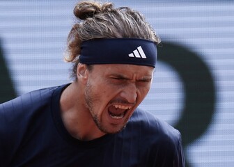 Alexander Zverev