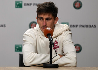 Matteo Arnaldi