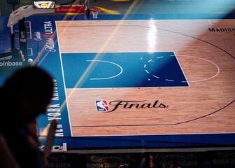 Madison Square Garden