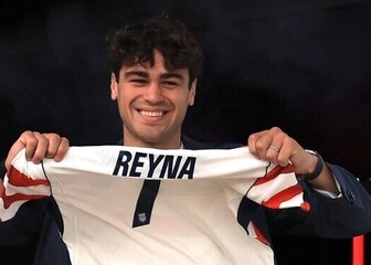 Giovanni Reyna