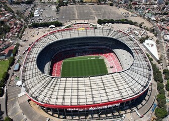 Banorte stadion u Ciudad de Mexicu