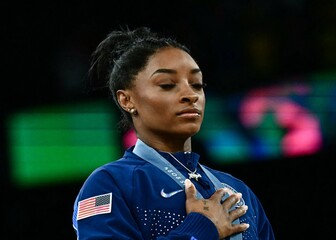 Simone Biles