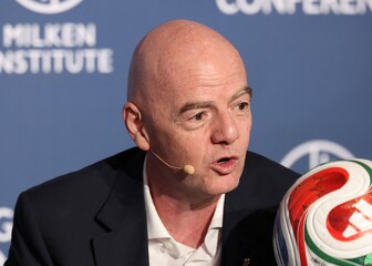 Gianni Infantino