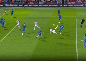Udarac Perišića