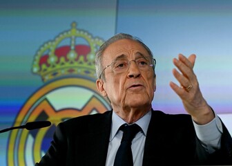 Florentino Pérez