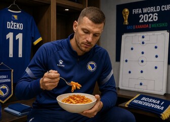 Edin Džeko
