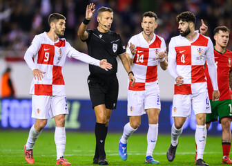 Kramarić, Perišić i Gvardiol