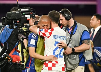 Daizen Maeda i Josip Juranović