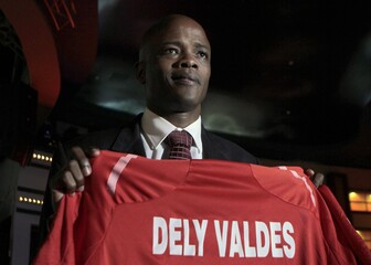 Julio Dely Valdes